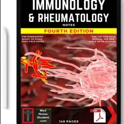 Immunology & Rheumatology