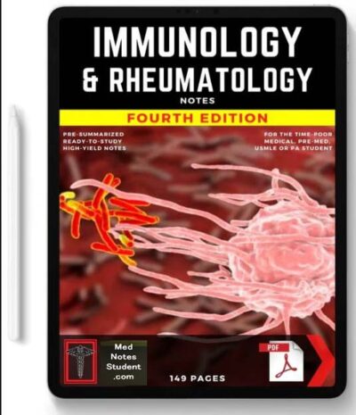 Immunology & Rheumatology