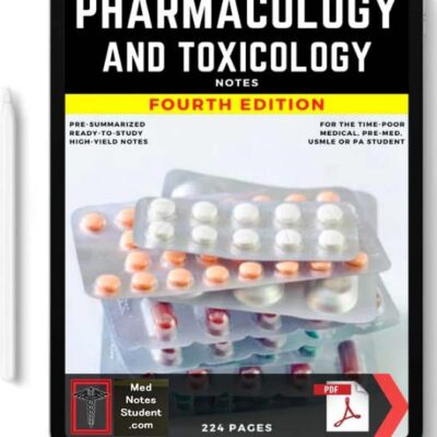 Pharmacology & Toxicology