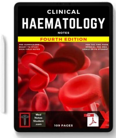 Haematology Notes