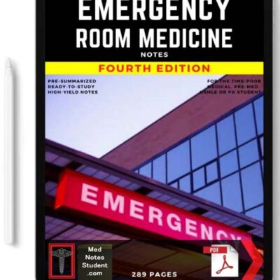 Emergency Room Medicine