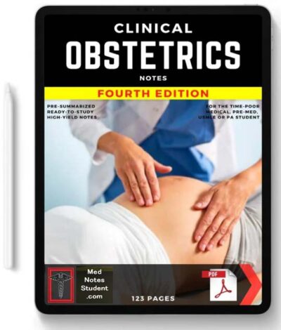 Obstetrics Notes