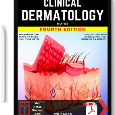 Dermatology Notes