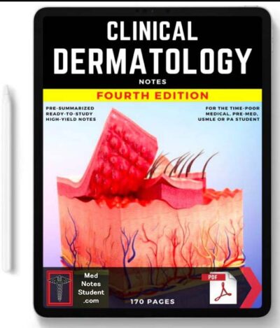Dermatology Notes