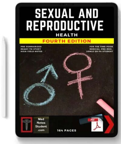 Sexual & Reproductive Health