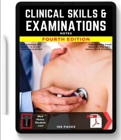 Clinical Skills & Examinations
