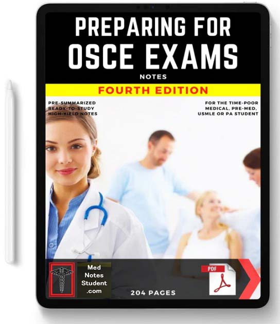 Preparing for OSCE Exams