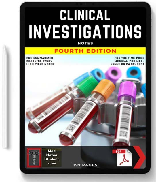 Clinical Investigations